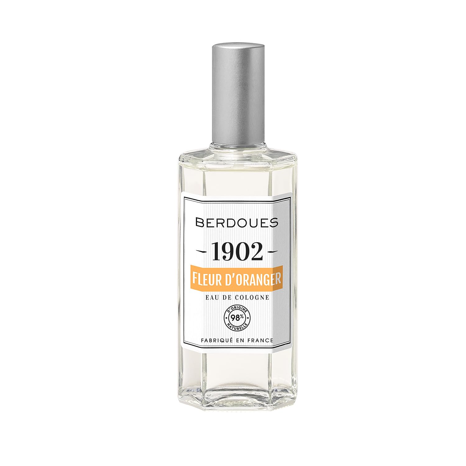 Parfums Berdoues, 1902 Fleur D'Oranger, Apă de Colonie, Unisex, 125 ml