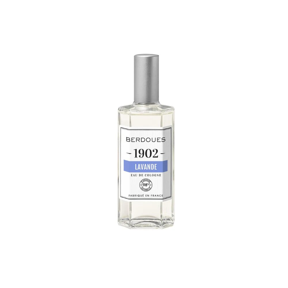 Parfums Berdoues, 1902 Lavande, Apă de Colonie, Unisex, 125 ml