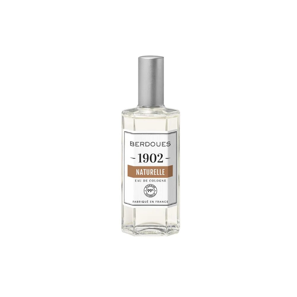 Parfums Berdoues, 1902 Naturelle, Apă de Colonie, Unisex, 125 ml
