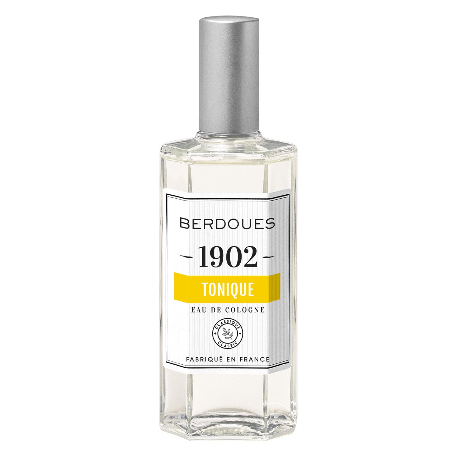 Parfums Berdoues, 1902 Tonique, Apă de Colonie, Unisex, 125 ml