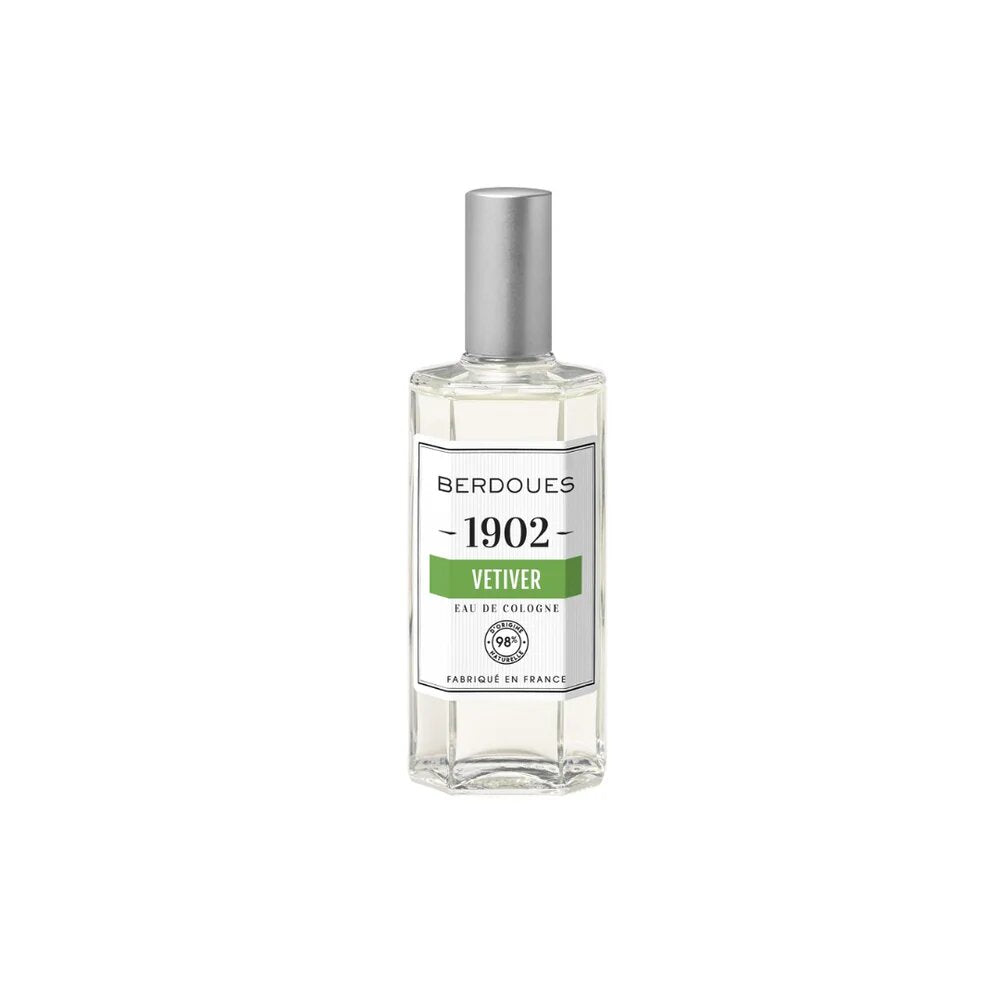 Parfums Berdoues, 1902 Vetiver, Apă de Colonie, Unisex, 125 ml