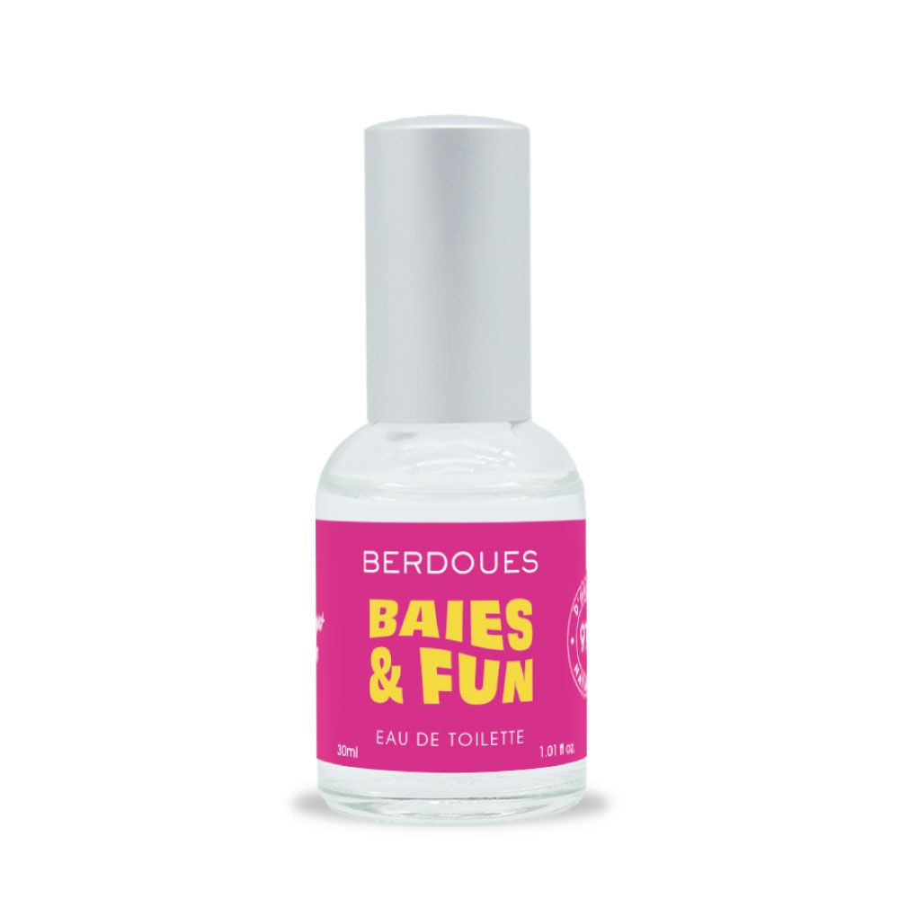 Parfums Berdoues, Baies & Fun, Apă de toaletă, Unisex, 30 ml