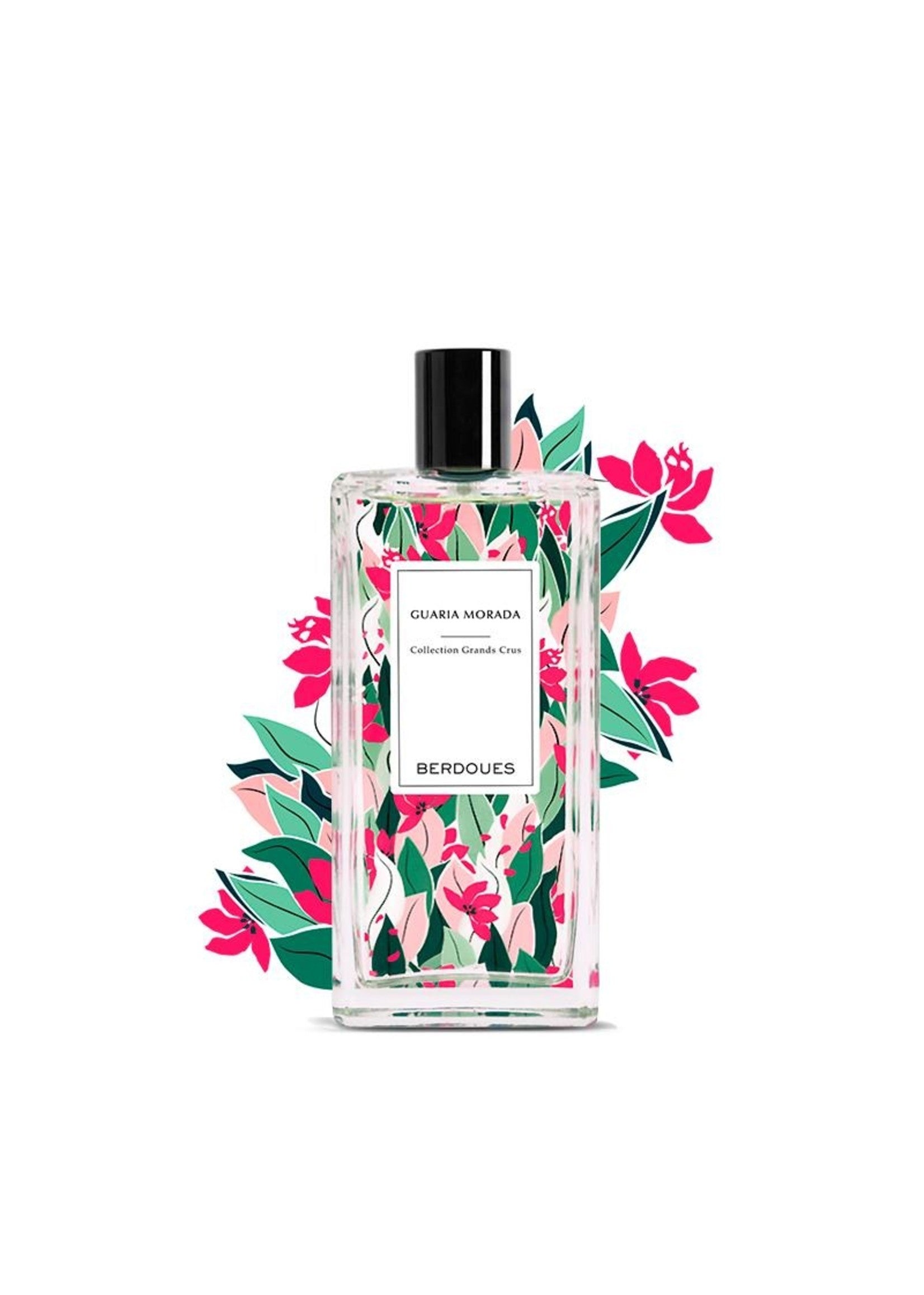 Parfums Berdoues, Guaria Morada, Apă de parfum, Pentru femei, 100 ml - Olmarkt