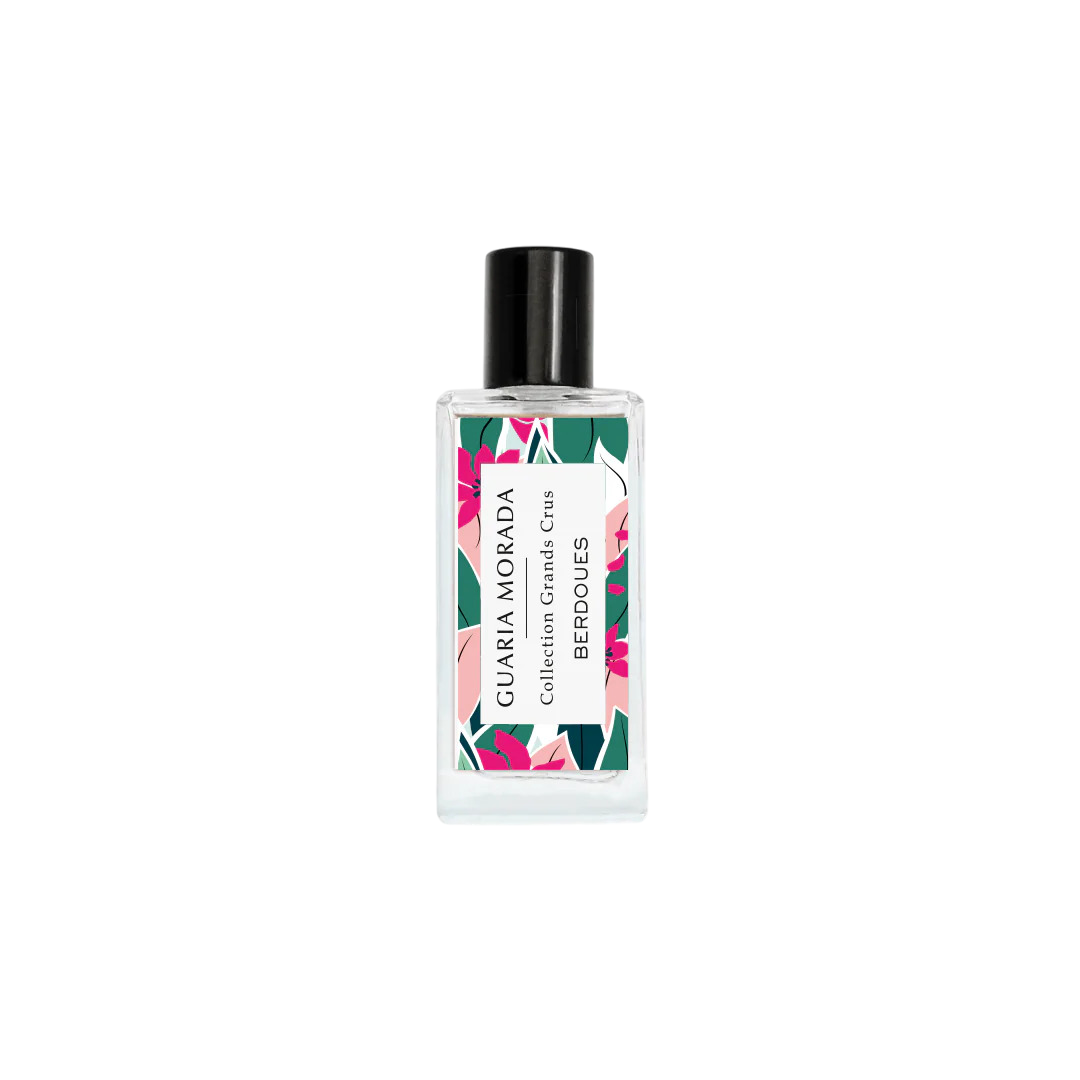 Parfums Berdoues, Guaria Morada, Apă de parfum, Unisex, 30 ml