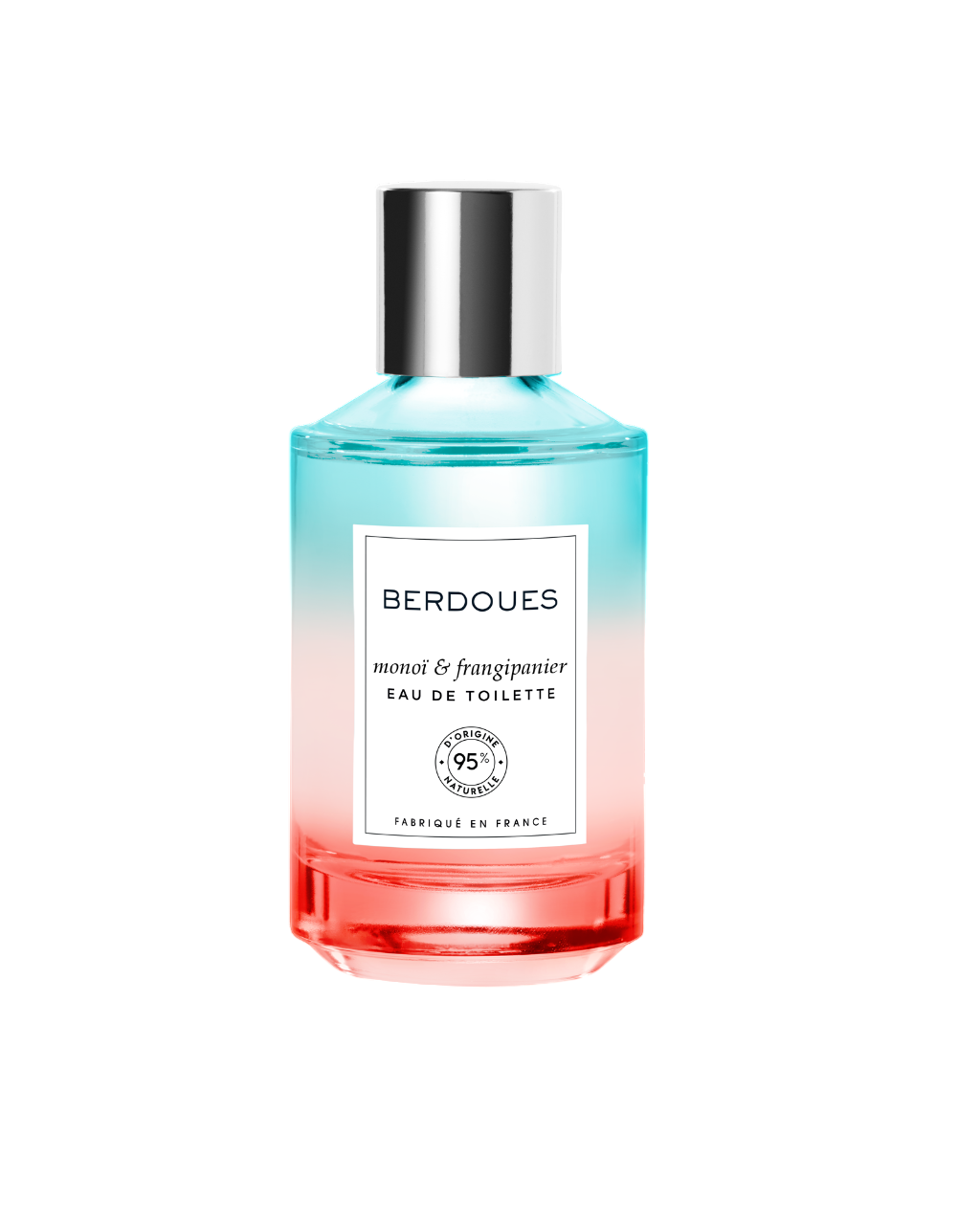 Parfums Berdoues, Monoi & Frangipanier, Apă de toaletă, Unisex, 100 ml