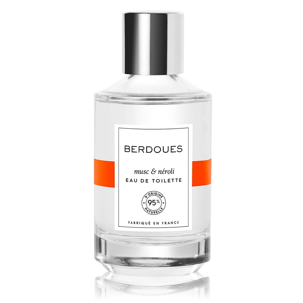 Parfums Berdoues, Musc & Neroli, Apă de toaletă, Unisex, 100 ml