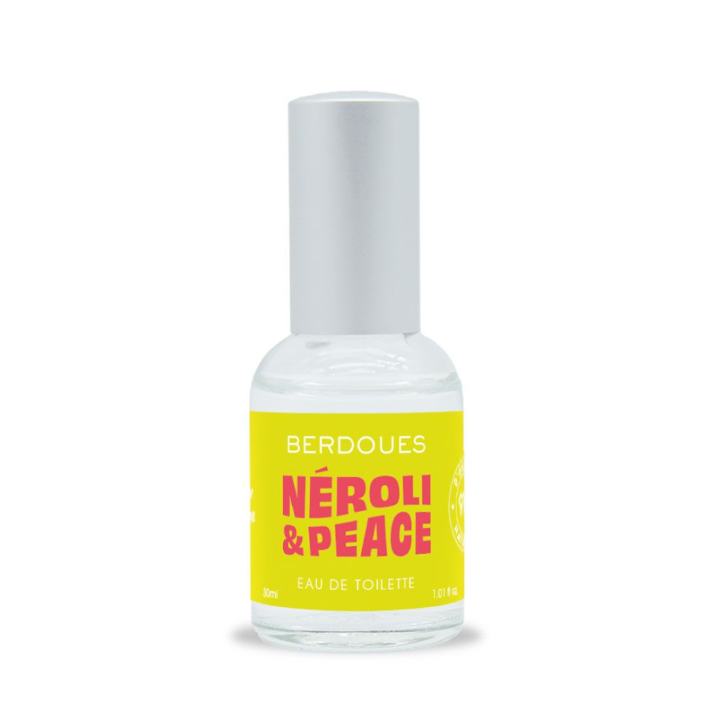 Parfums Berdoues, Neroli & Peace, Apă de toaletă, Pentru femei, 30 ml