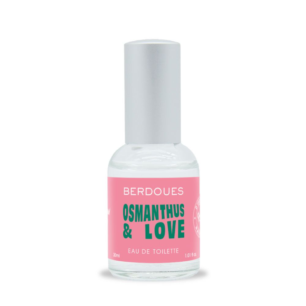 Parfums Berdoues, Osmanthus & Love, Apă de toaletă, Pentru femei, 30 ml