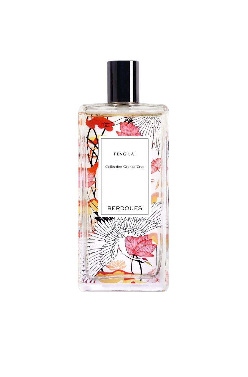 Parfums Berdoues, Peng Lai, Apă de parfum, Unisex, 100 ml - Olmarkt