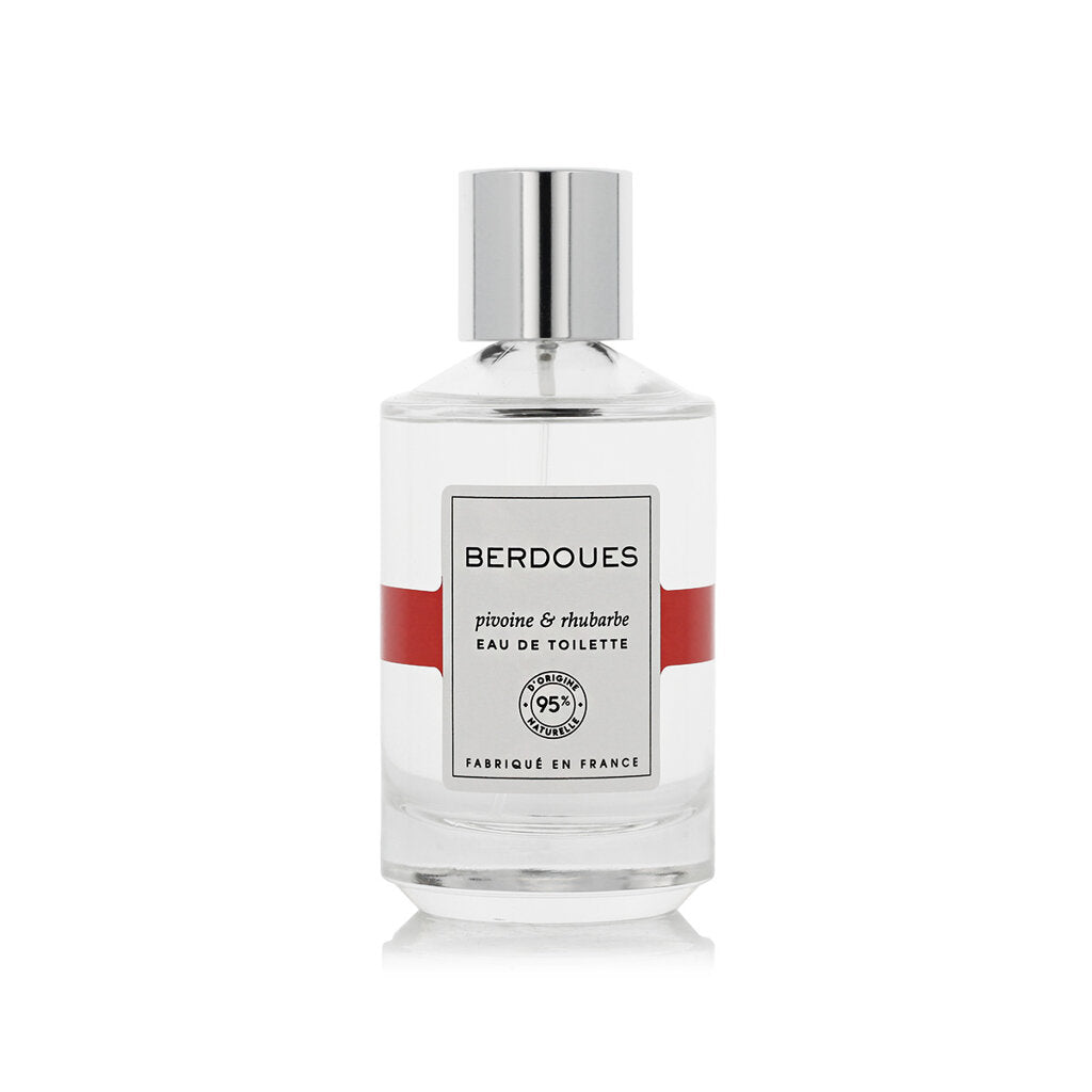 Parfums Berdoues, Pivoine & Rhubarbe, Apă de toaletă, Unisex, 100 ml