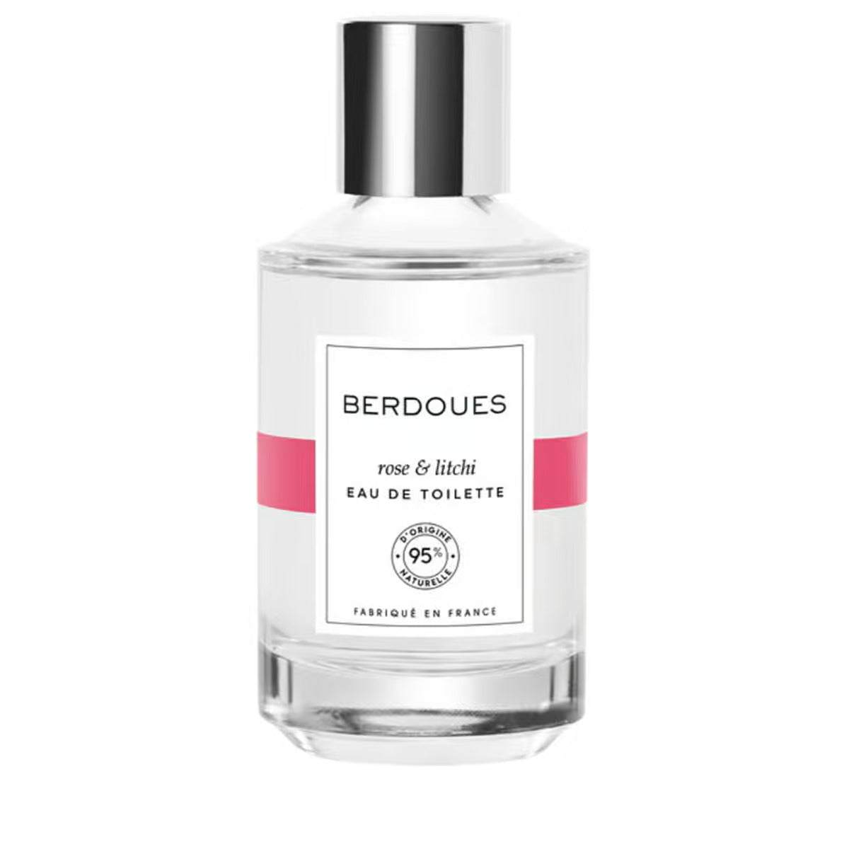 Parfums Berdoues, Rose & Litchi, Apă de toaletă, Pentru femei, 100 ml