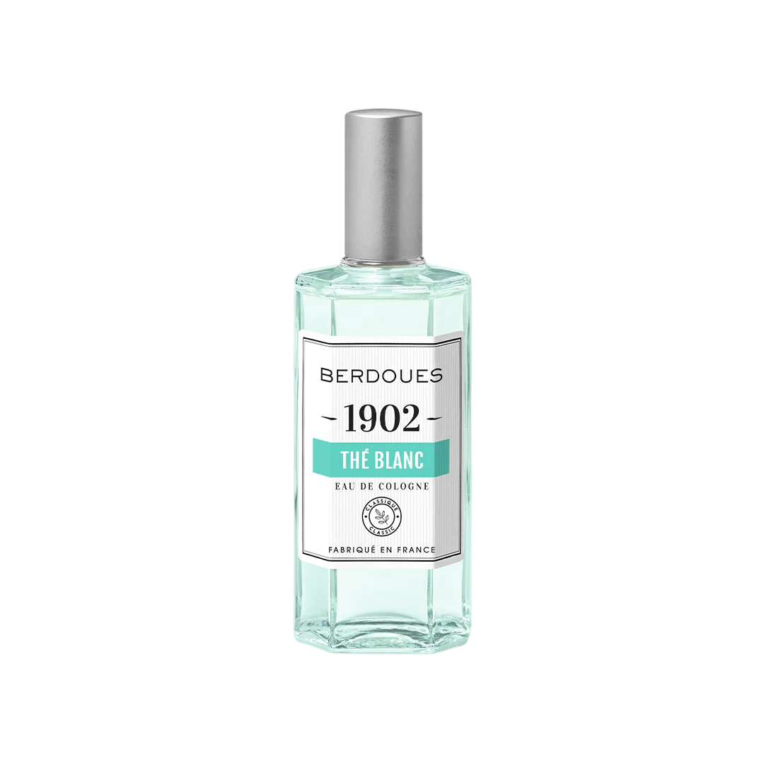 Parfums Berdoues, The Blanc, Apă de Colonie, Unisex, Sticlă, 125 ml