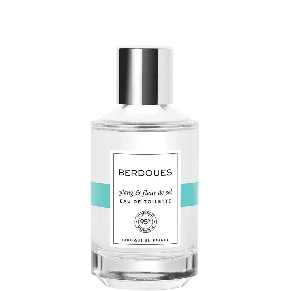 Parfums Berdoues, Ylang & Fleur de Sel, Apă de toaletă, Unisex, 100 ml - Olmarkt