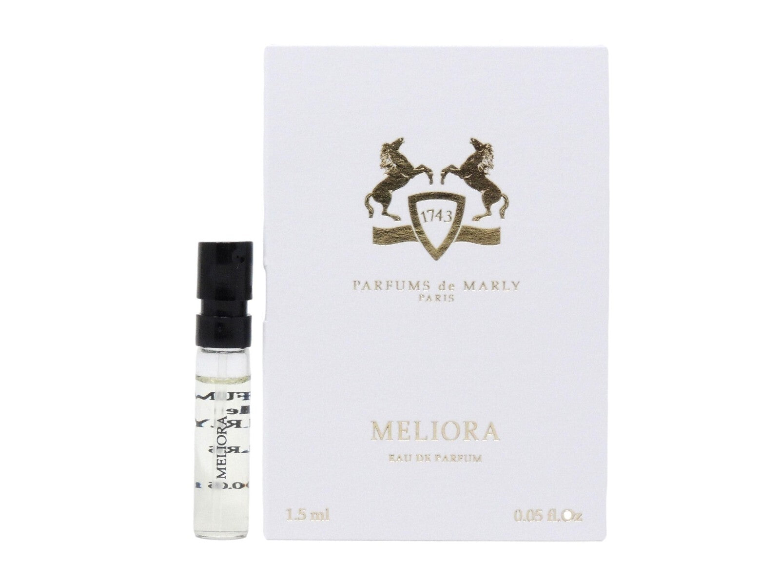 Parfums de Marly, Meliora, Apă de parfum, Pentru femei, 1.7 ml Flacon
