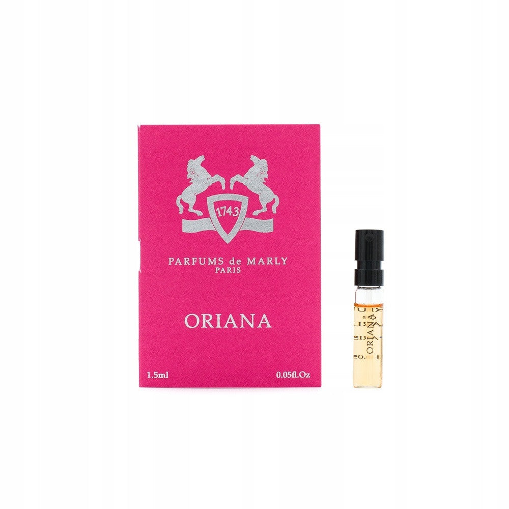 Parfums de Marly, Oriana, Apă de parfum, Pentru femei, 1.5 ml Flacon