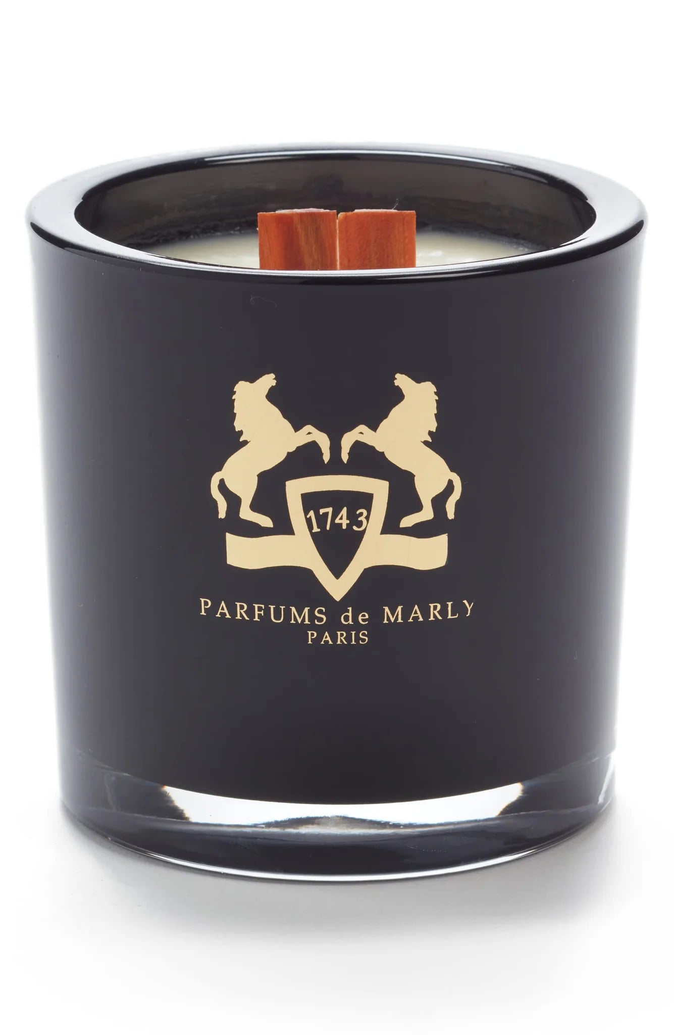 Parfums de Marly, Smoky Vetyver, Lumânare parfumată, 300 g - Olmarkt