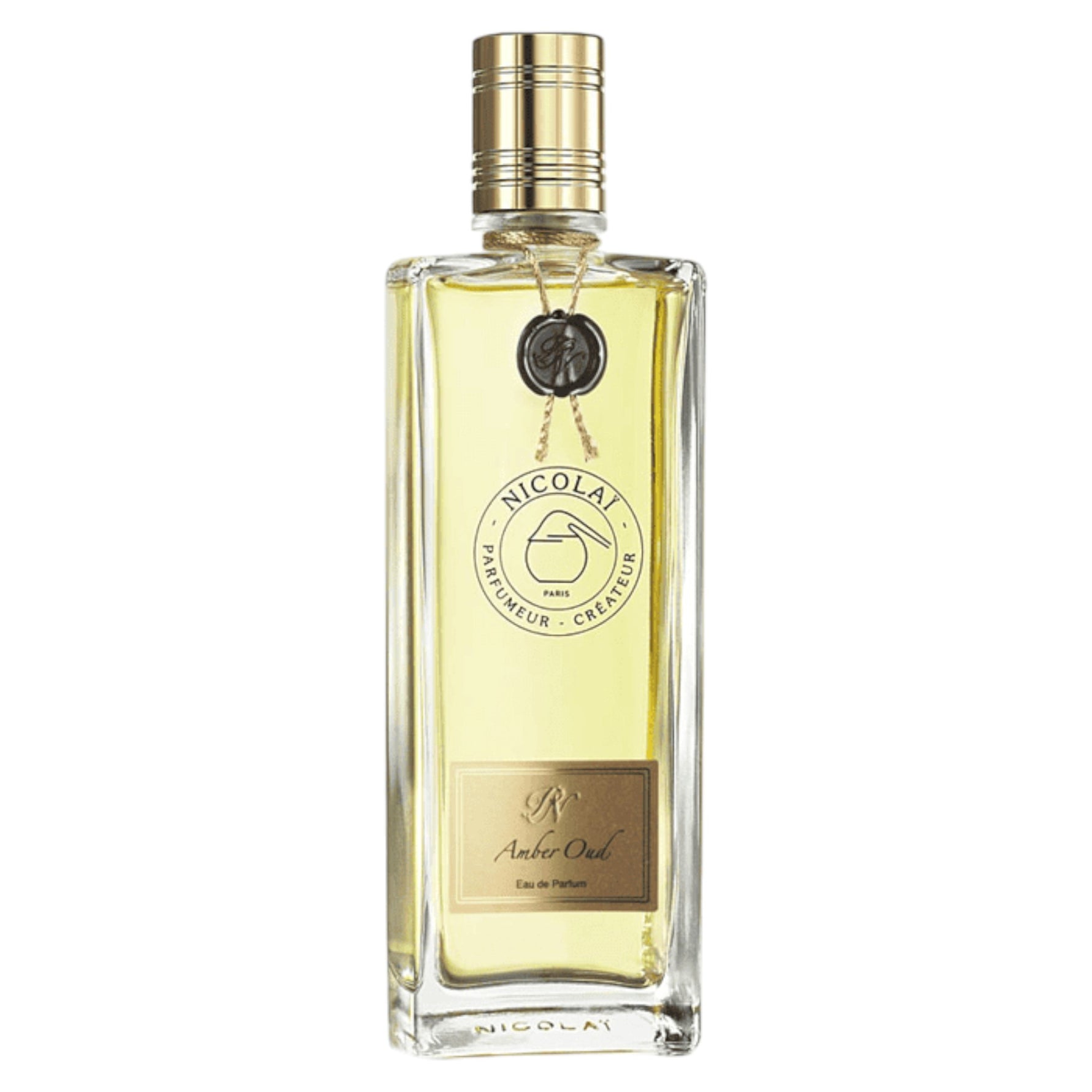 Parfums de Nicolai, Amber Oud, Apă de parfum, Unisex, 100 ml