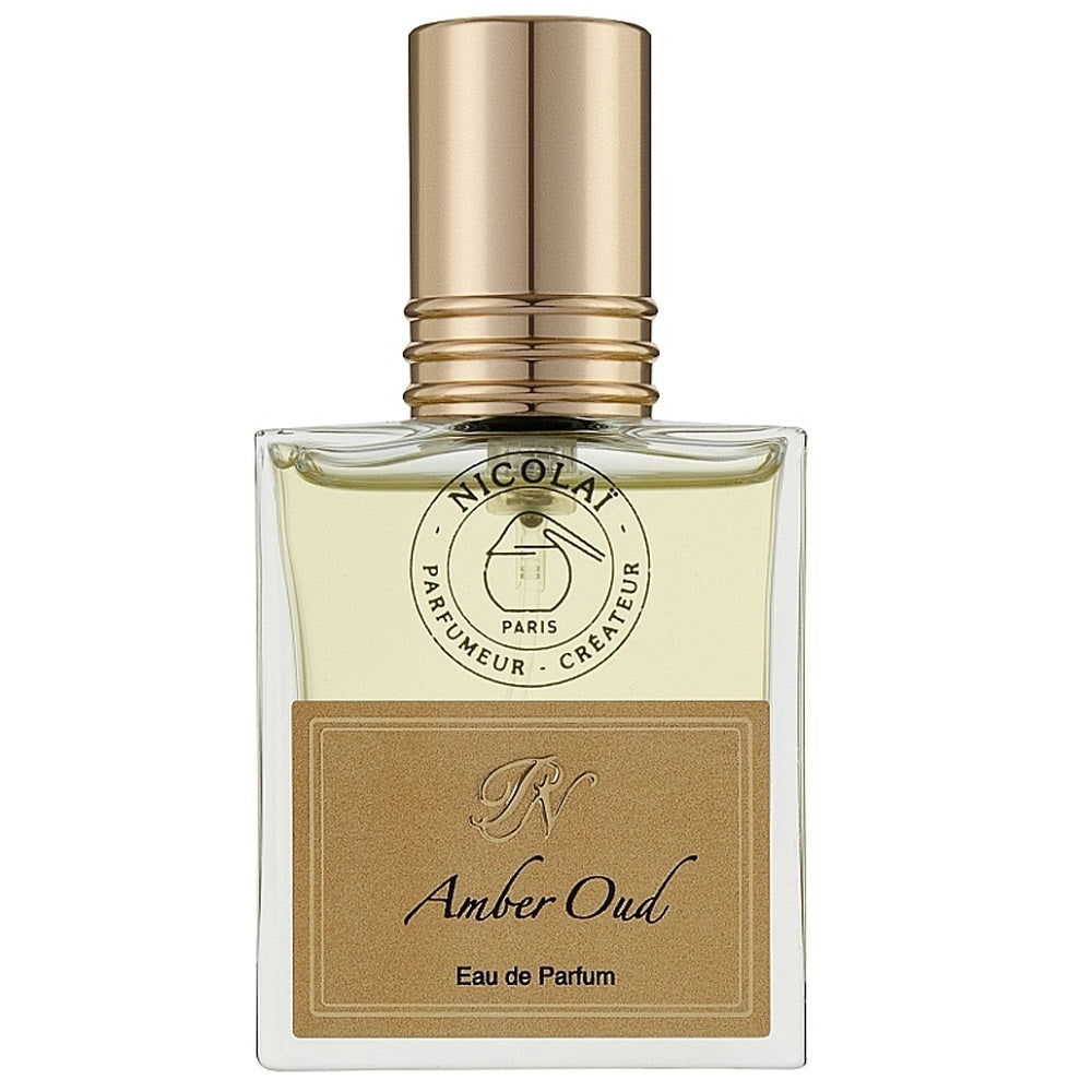 Parfums de Nicolai, Amber Oud, Apă de parfum, Unisex, 30 ml
