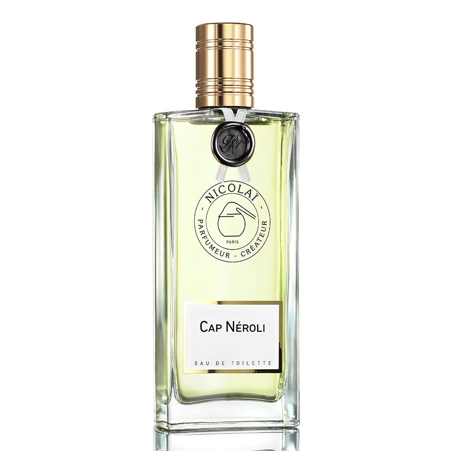Parfums de Nicolai, Cap Neroli, Apă de toaletă, Pentru bărbați, 100 ml