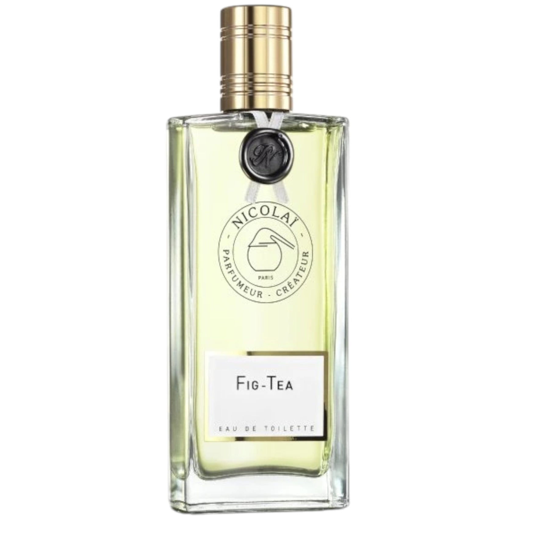 Parfums de Nicolai, Fig Tea, Apă de toaletă, Pentru femei, 100 ml