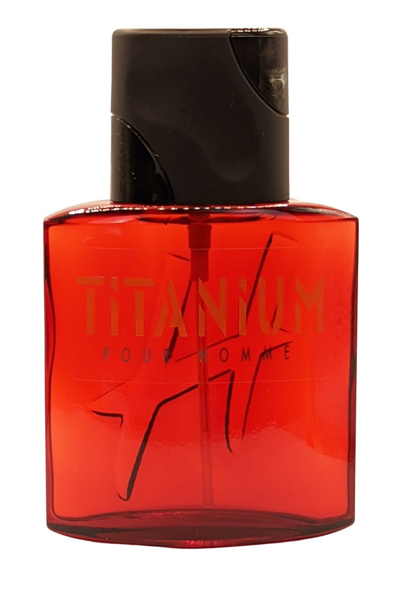 Parfums H, Titanium, Eau De Toilette, For Men, 75 ml