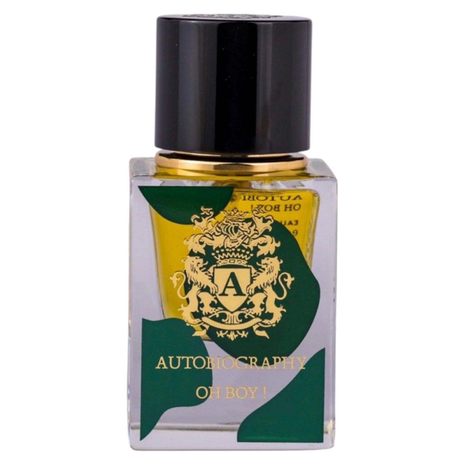 Paris Corner, Autobiography Oh Boy, Apă de parfum, Pentru bărbați, 65 ml