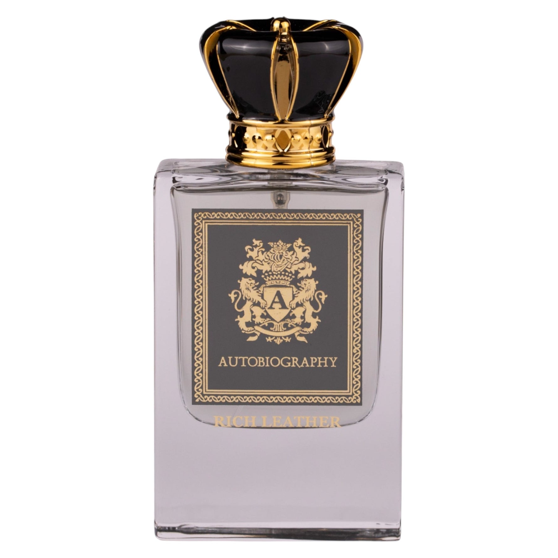 Paris Corner, Autobiography Rich Leather, Apă de parfum, Pentru bărbați, 50 ml