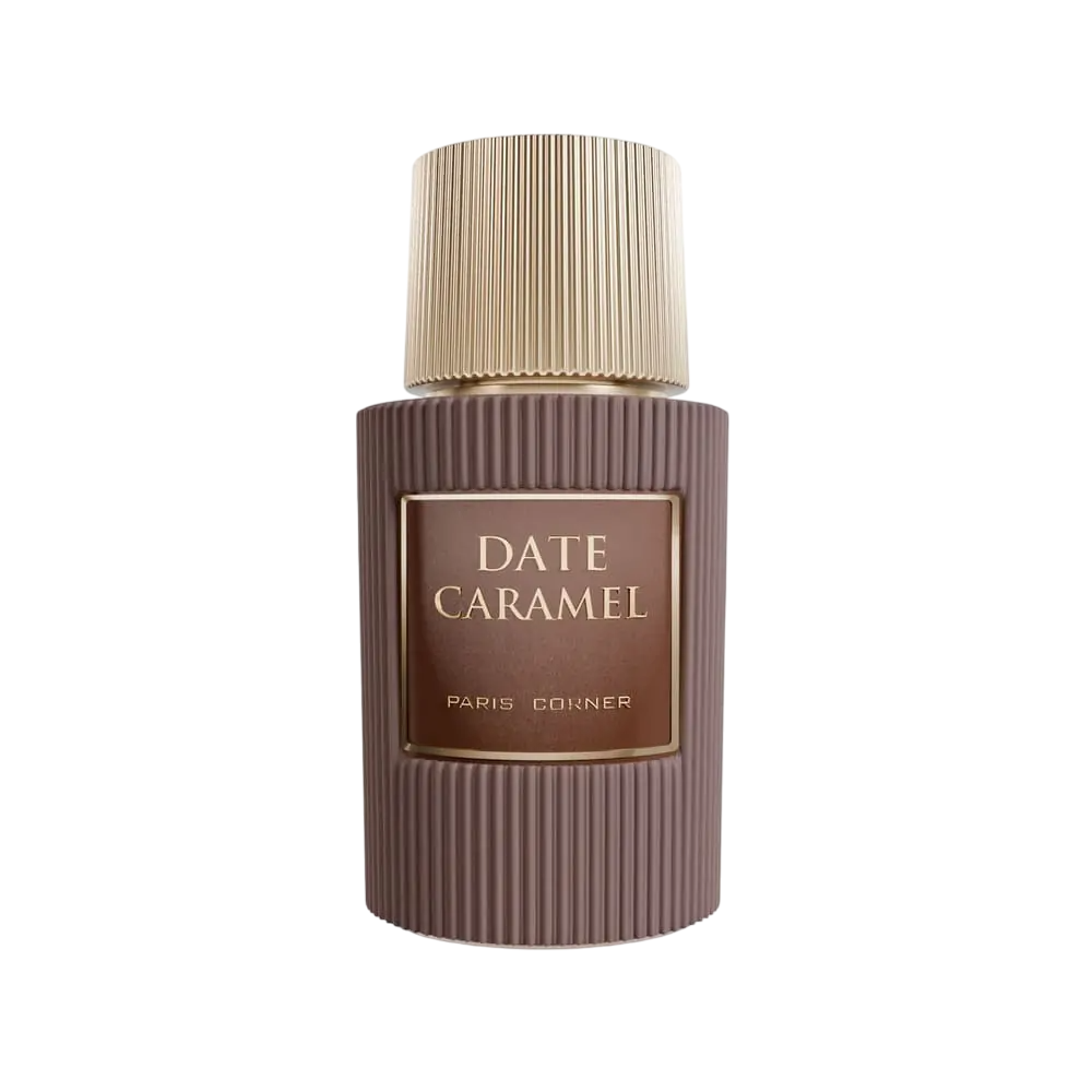 Paris Corner, Date Caramel, Apă de parfum, Unisex, 100 ml