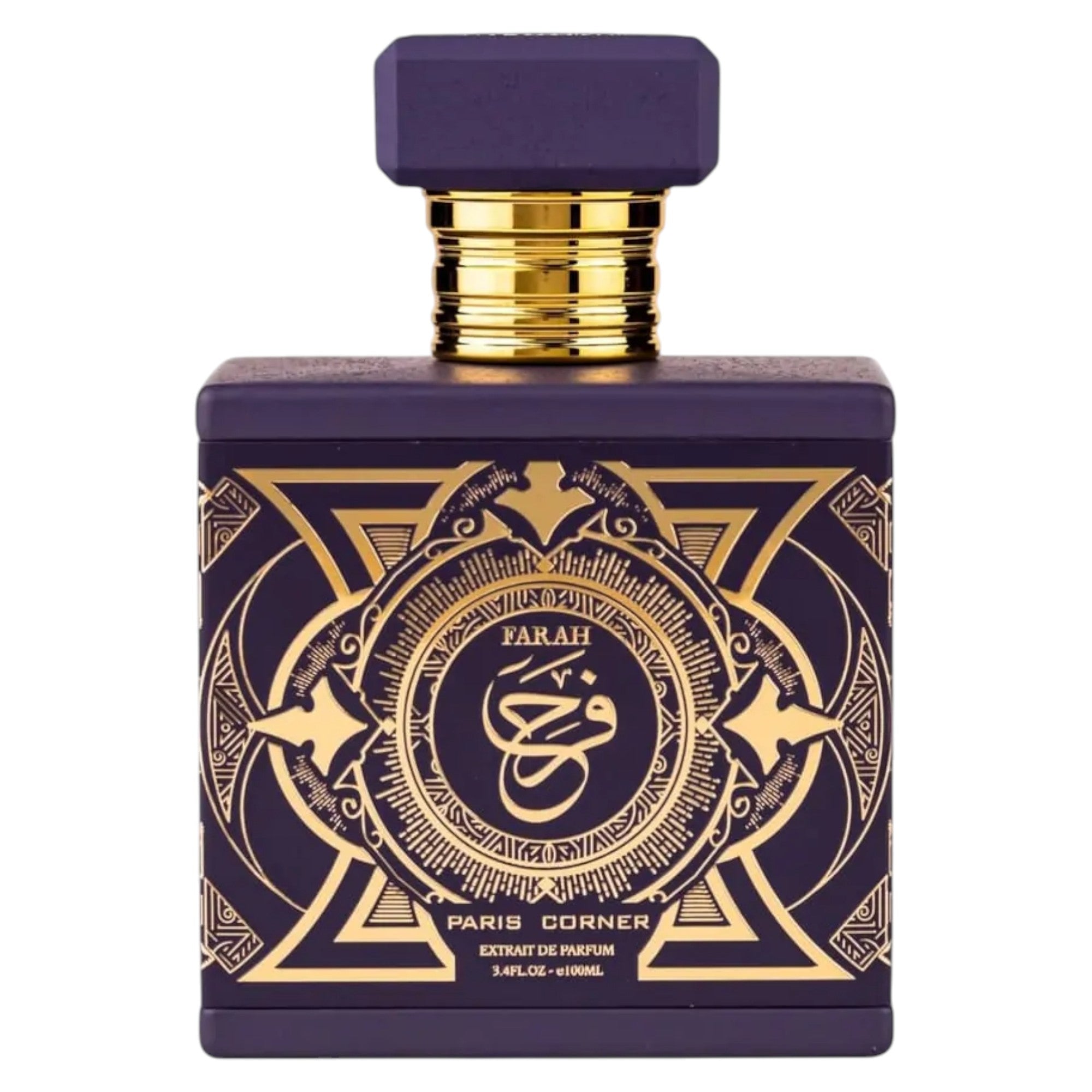Paris Corner, Farah, Extract de parfum, Unisex, 100 ml