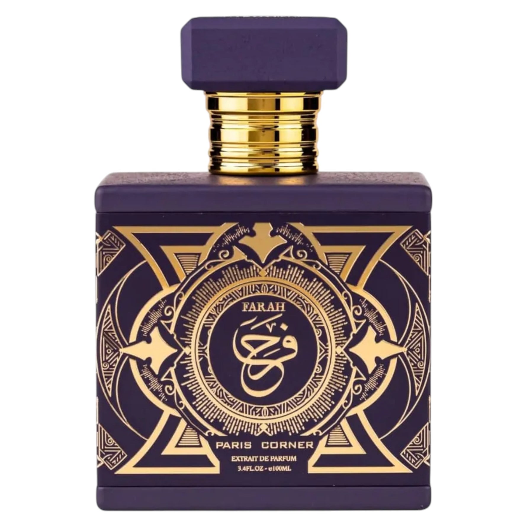 Paris Corner, Farah, Extract de parfum, Unisex, 100 ml