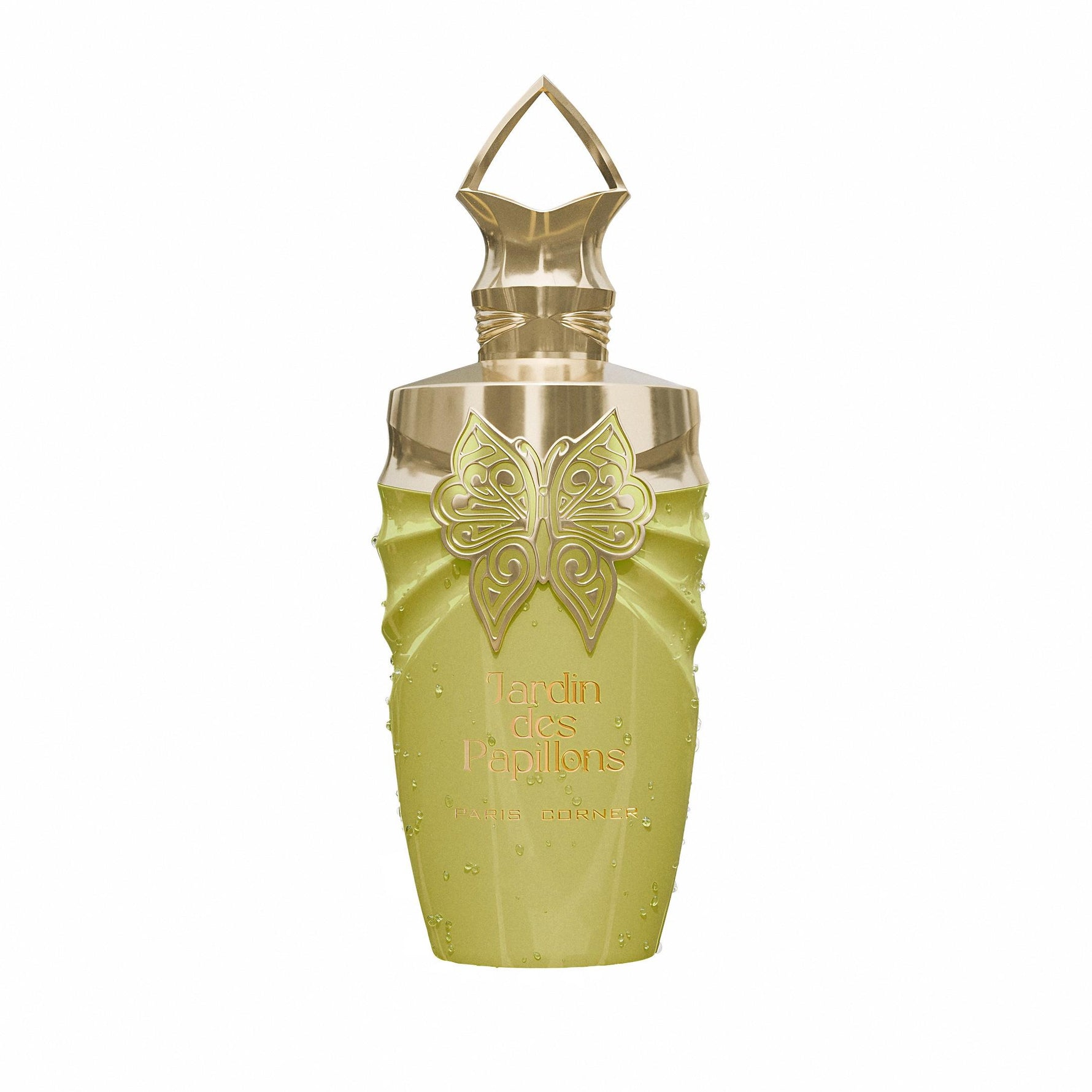 Paris Corner, Jardin des Papillons, Apă de parfum, Pentru femei, 100 ml