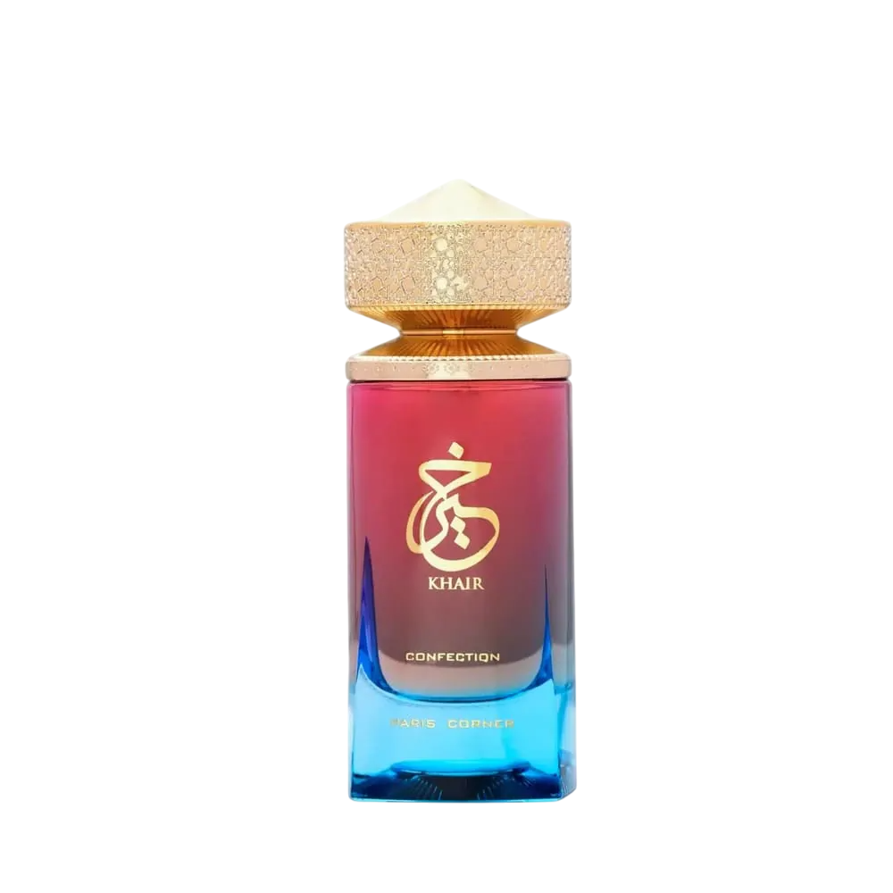 Paris Corner, Khair Confection, Apă de parfum, Unisex, 100 ml