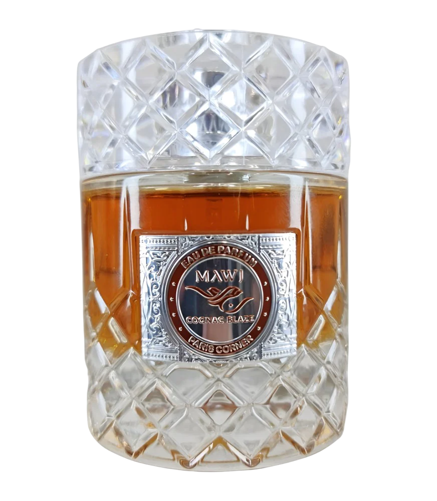 Paris Corner, Mawj Cognac Blaze, Apă de parfum, Unisex, 100 ml