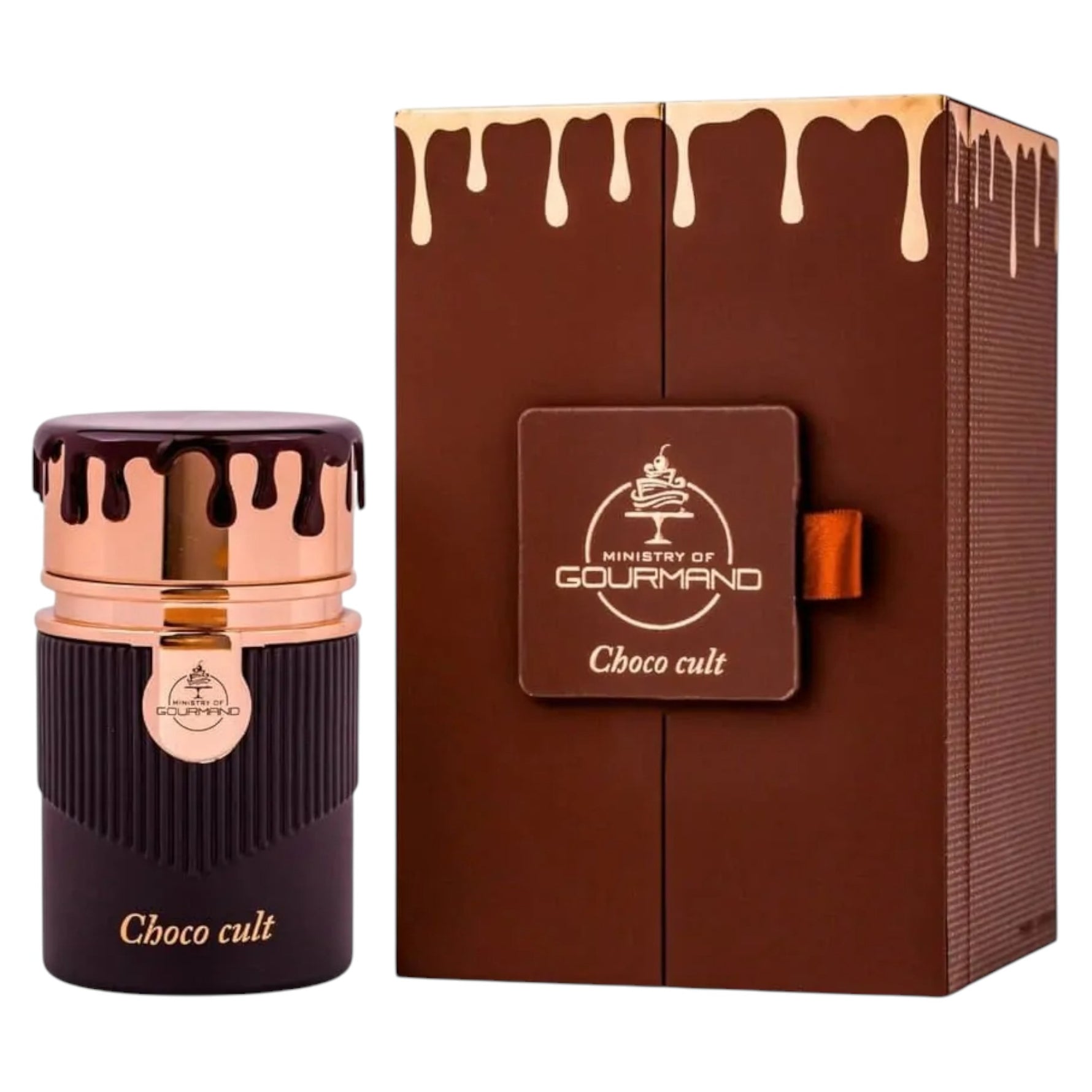 Paris Corner, Ministry Of Gourmand - Choco Cult, Apă de parfum, Unisex, 100 ml