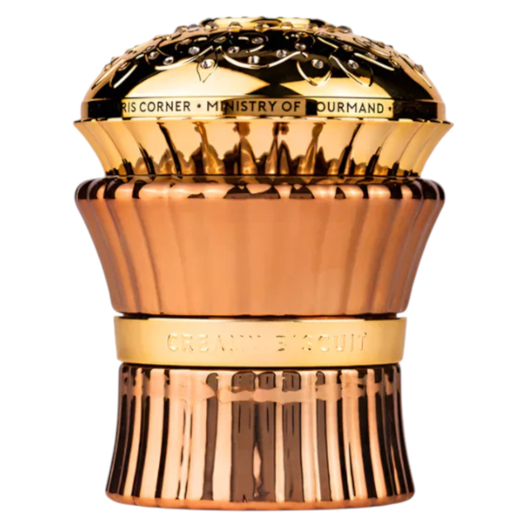 Paris Corner, Ministry Of Gourmand - Creamy Biscuit, Apă de parfum, Unisex, 100 ml