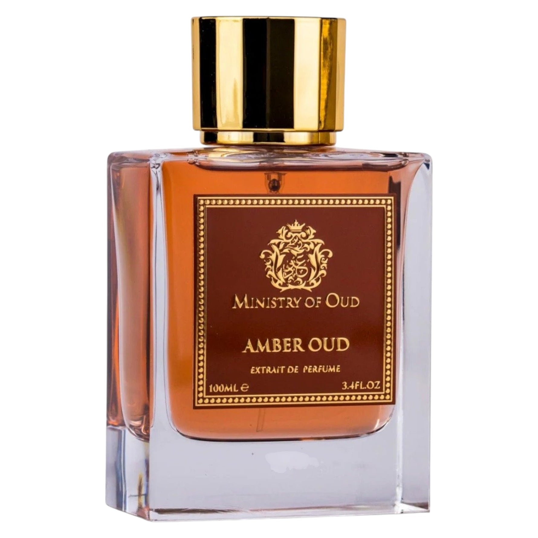 Ministry Of Oud, Amber Oud, Extract de parfum, Unisex, 100 ml
