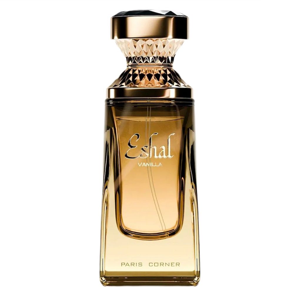 Paris Corner, Eshal Vanilla, Apă de parfum, Pentru femei, 100 ml