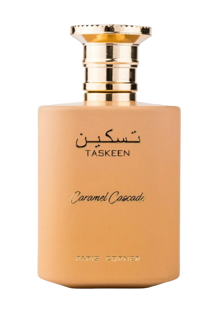 Paris Corner, Taskeen Caramel Cascade, Apă de parfum, Unisex, 100 ml