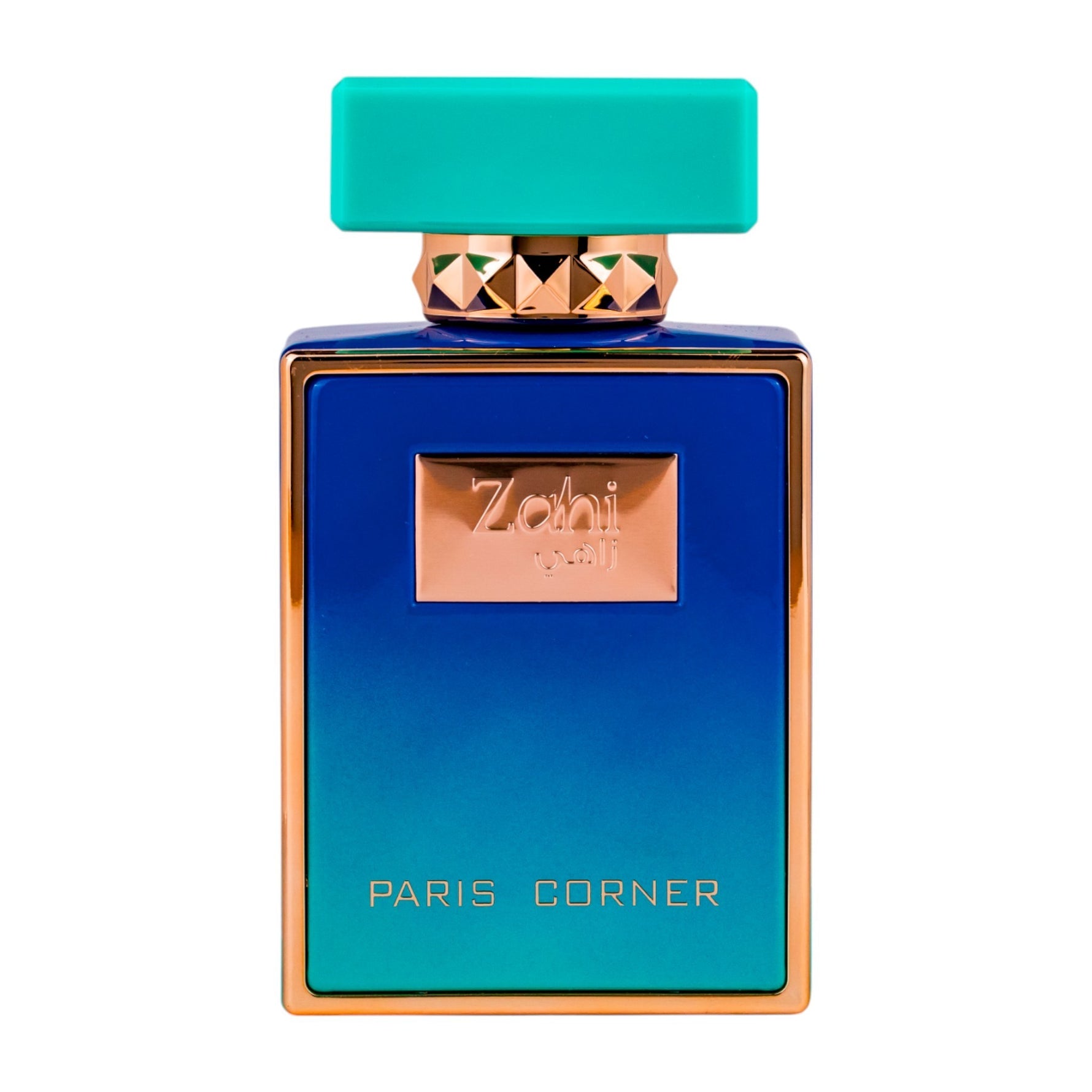 Paris Corner, Zahi, Apă de parfum, Unisex, 85 ml