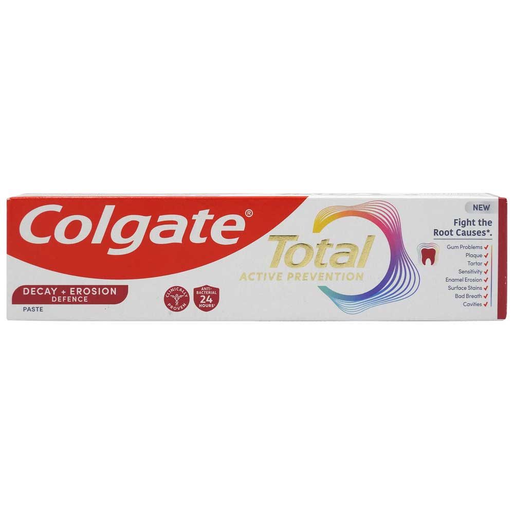 Pasta de Dinti, Colgate, 100 ml Total Active Prevention Defence