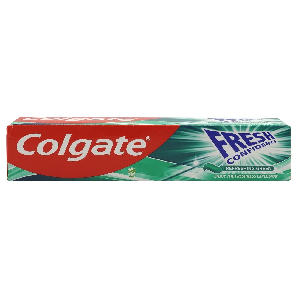 Pasta de Dinti, Colgate, 75 ml Fresh Confidence Refreshing Green