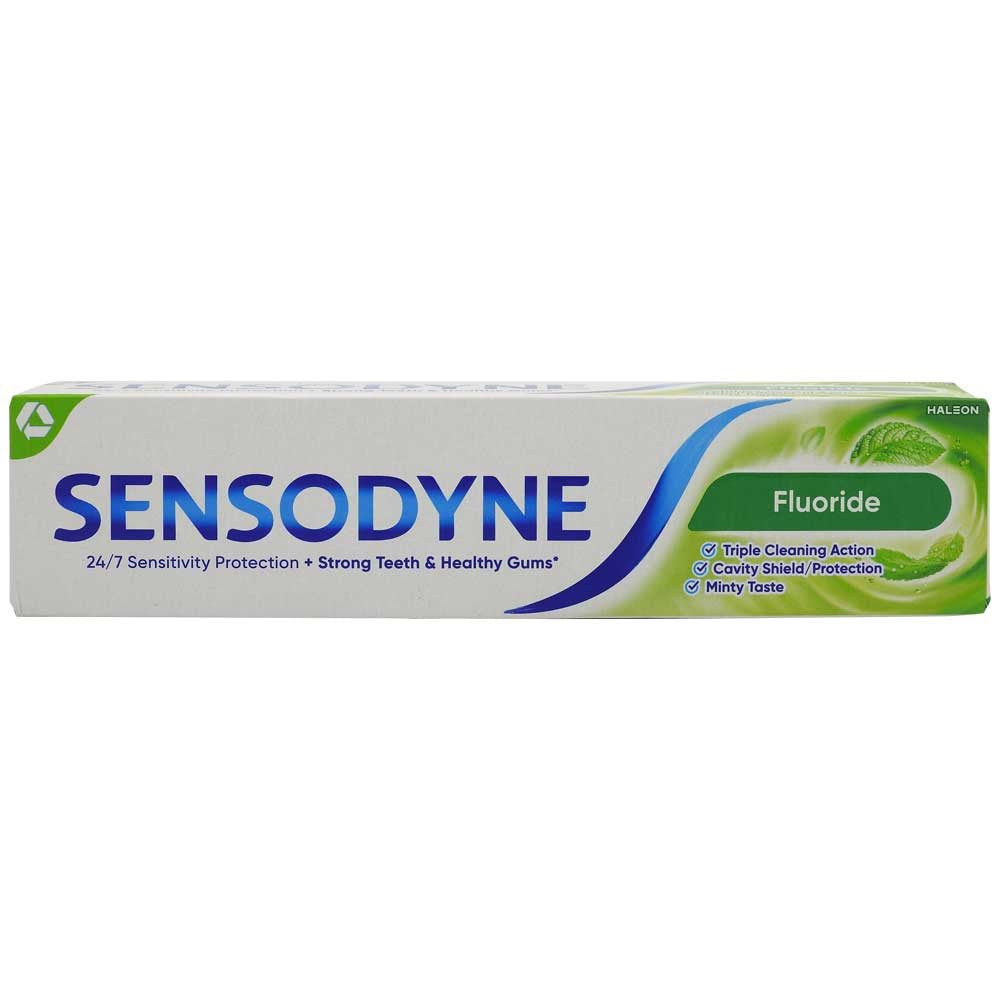 Pasta de Dinti, Sensodyne, 100 ml Flouride