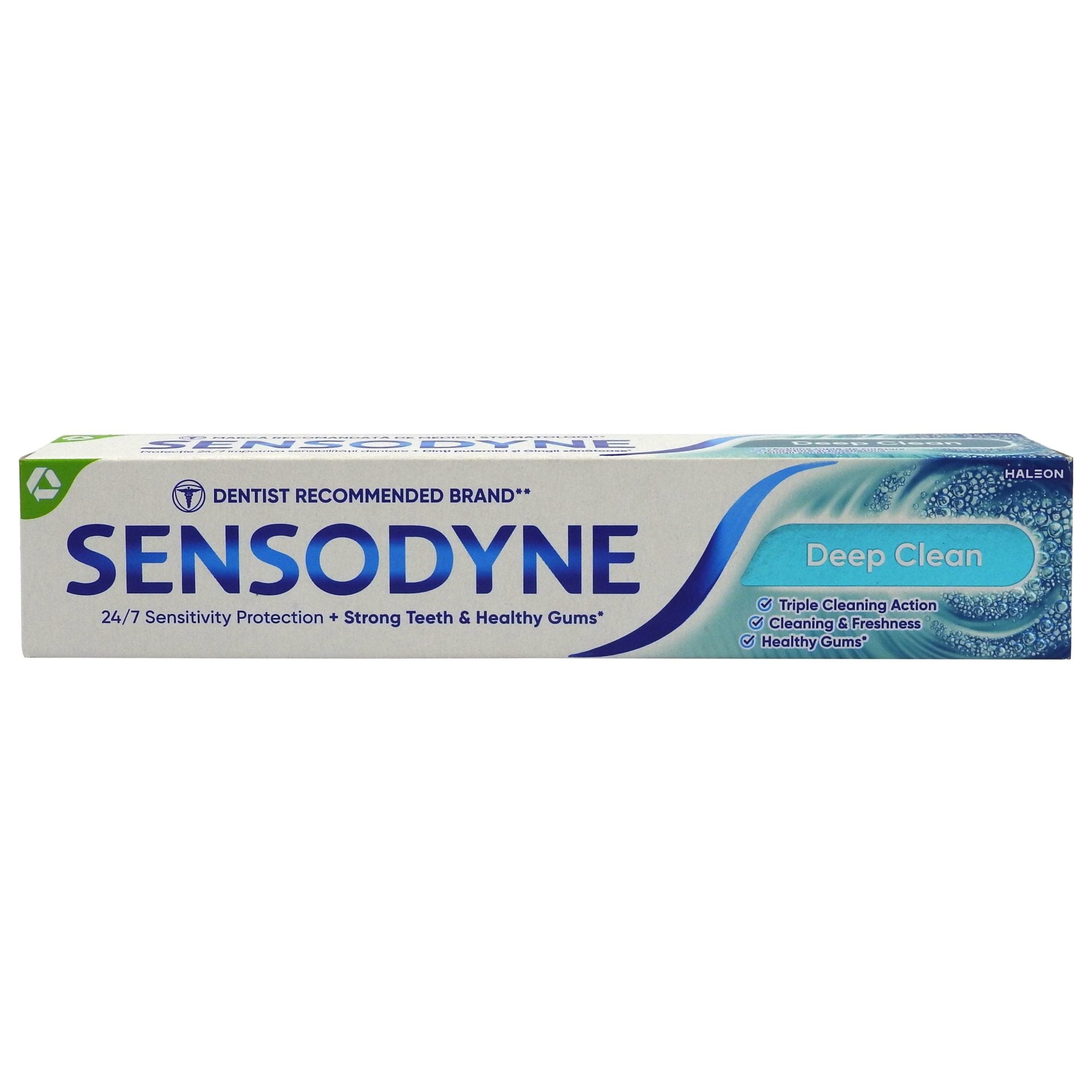 Pasta de Dinti, Sensodyne, 75 ml Deep Clean