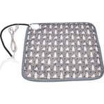 Patura electrica pentru animale de companie, Flippy, perna pentru caini, 45 x 45 cm, 28 W, 3 trepte de reglaj, perna