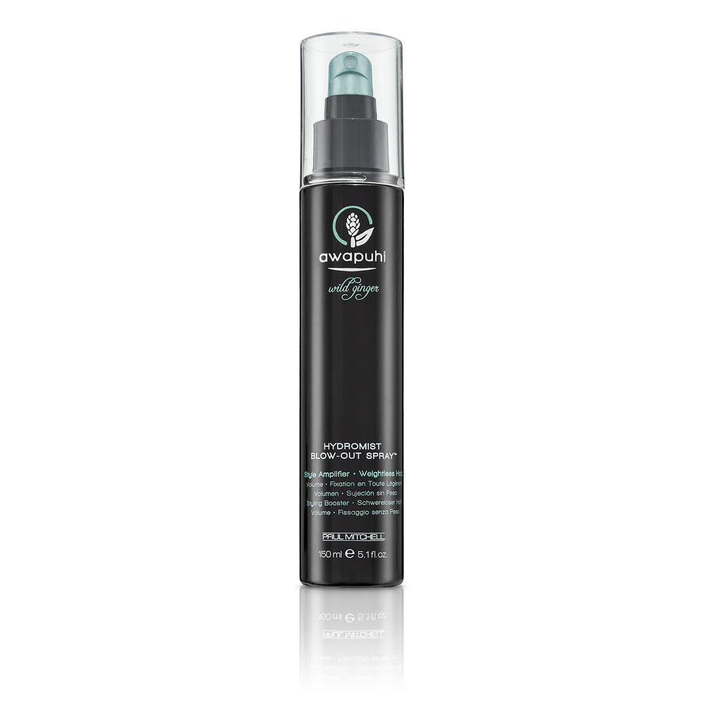 Awapuhi Wild Ginger By Paul Mitchell, Style, Fără parabeni, Fixativ, Pentru volum, Susținere fără greutate, 150 ml - Olmarkt