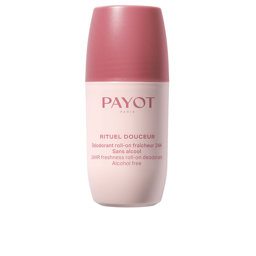 Payot, Rituel Douceur, Protecție 24h, Deodorant roll-on, Pentru femei, 75 ml