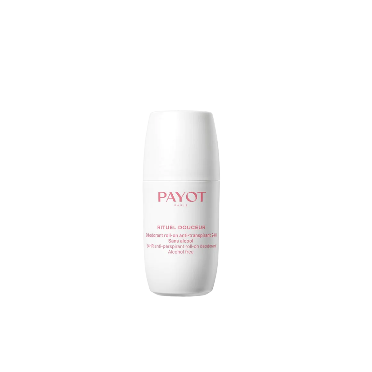 Payot, Rituel Douceur, Antiperspirant, Deodorant roll-on, Pentru femei, 75 ml