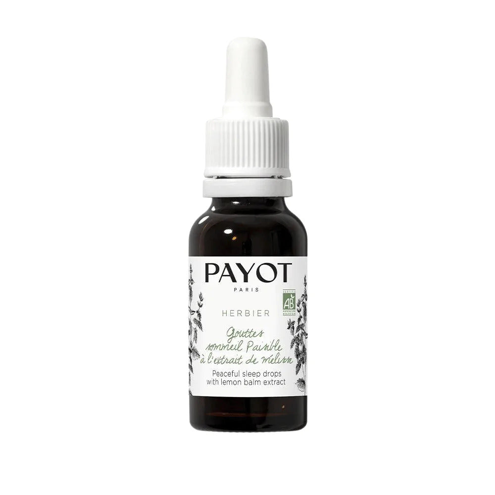 Payot, Herbier, Extract de roiniță, Picături de somn, 20 ml - Olmarkt