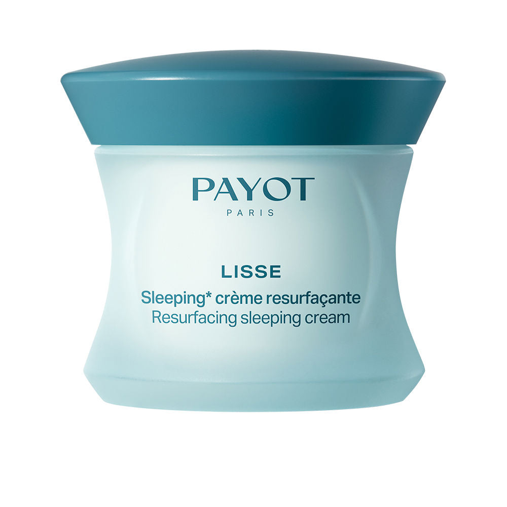 Payot, Lisse, Ingrediente naturale, Antirid, Noapte, Smântână, Pentru față, 50 ml