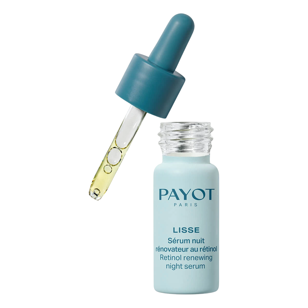 Payot, Lisse, Retinol, Reînnoire, Noapte, Ser, Pentru față, 15 ml